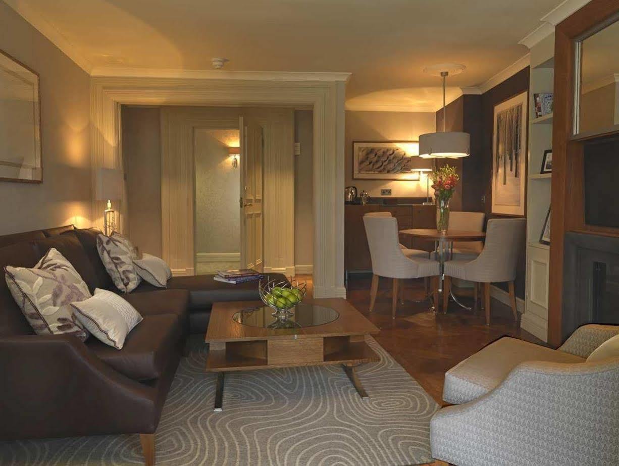 Hilton Grand Vacations Club Craigendarroch Suites Scotland Ballater Exteriör bild